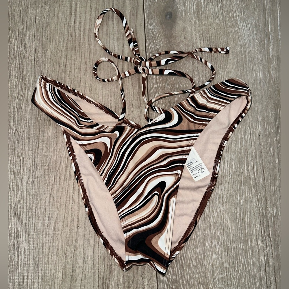 Hollister bikini bottoms